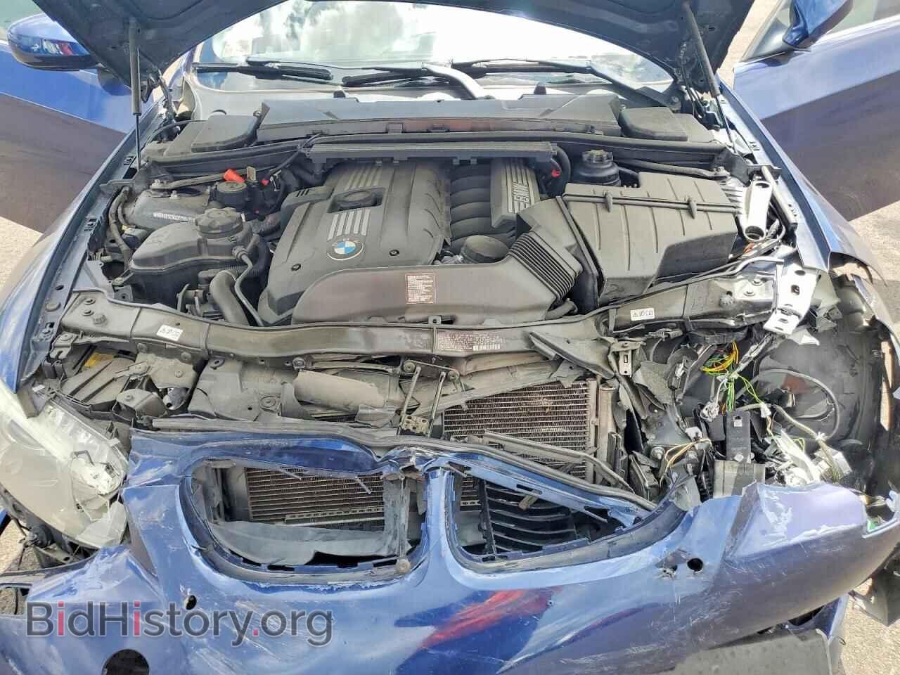 2012 BMW 3 SERIES - VIN: WBAKE5C50CE756429 - Фото 11