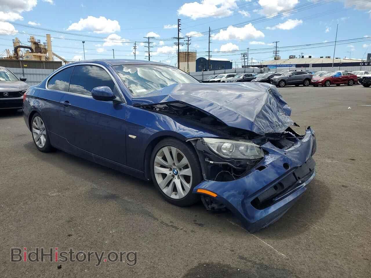 2012 BMW 3 SERIES - VIN: WBAKE5C50CE756429 - Фото 4