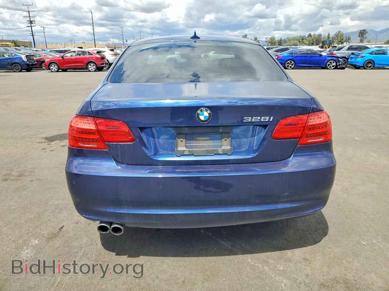 2012 BMW 3 SERIES - VIN: WBAKE5C50CE756429 - Фото 6