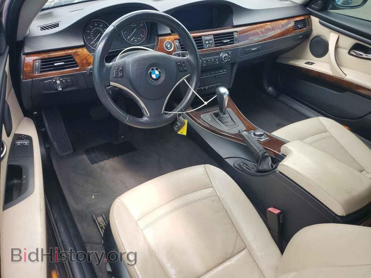 2012 BMW 3 SERIES - VIN: WBAKE5C50CE756429 - Фото 8