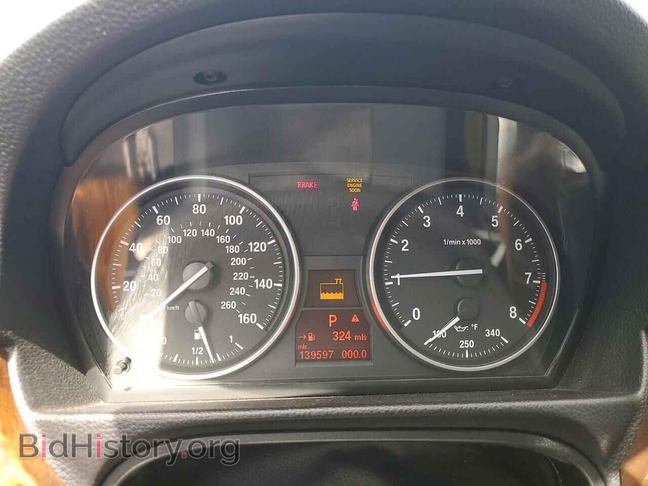 2012 BMW 3 SERIES - VIN: WBAKE5C50CE756429 - Фото 9
