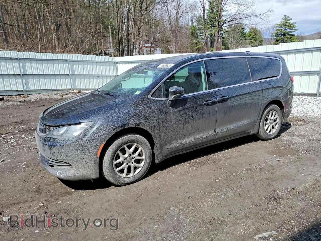 Photo 2C4RC1DG4HR702576 - CHRYSLER PACIFICA 2017