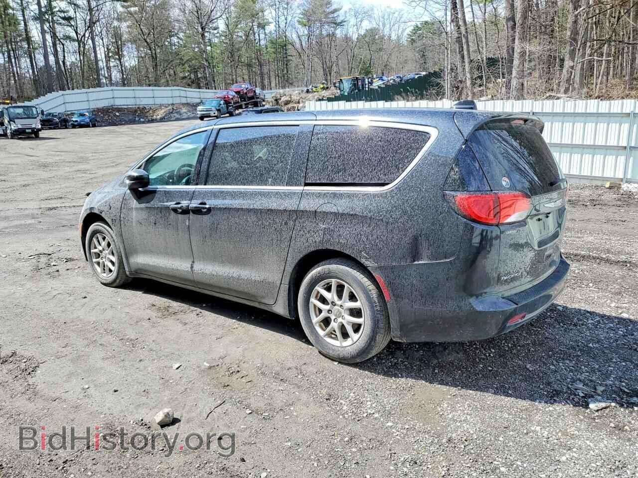 2017 CHRYSLER PACIFICA - VIN: 2C4RC1DG4HR702576 - Photo 2