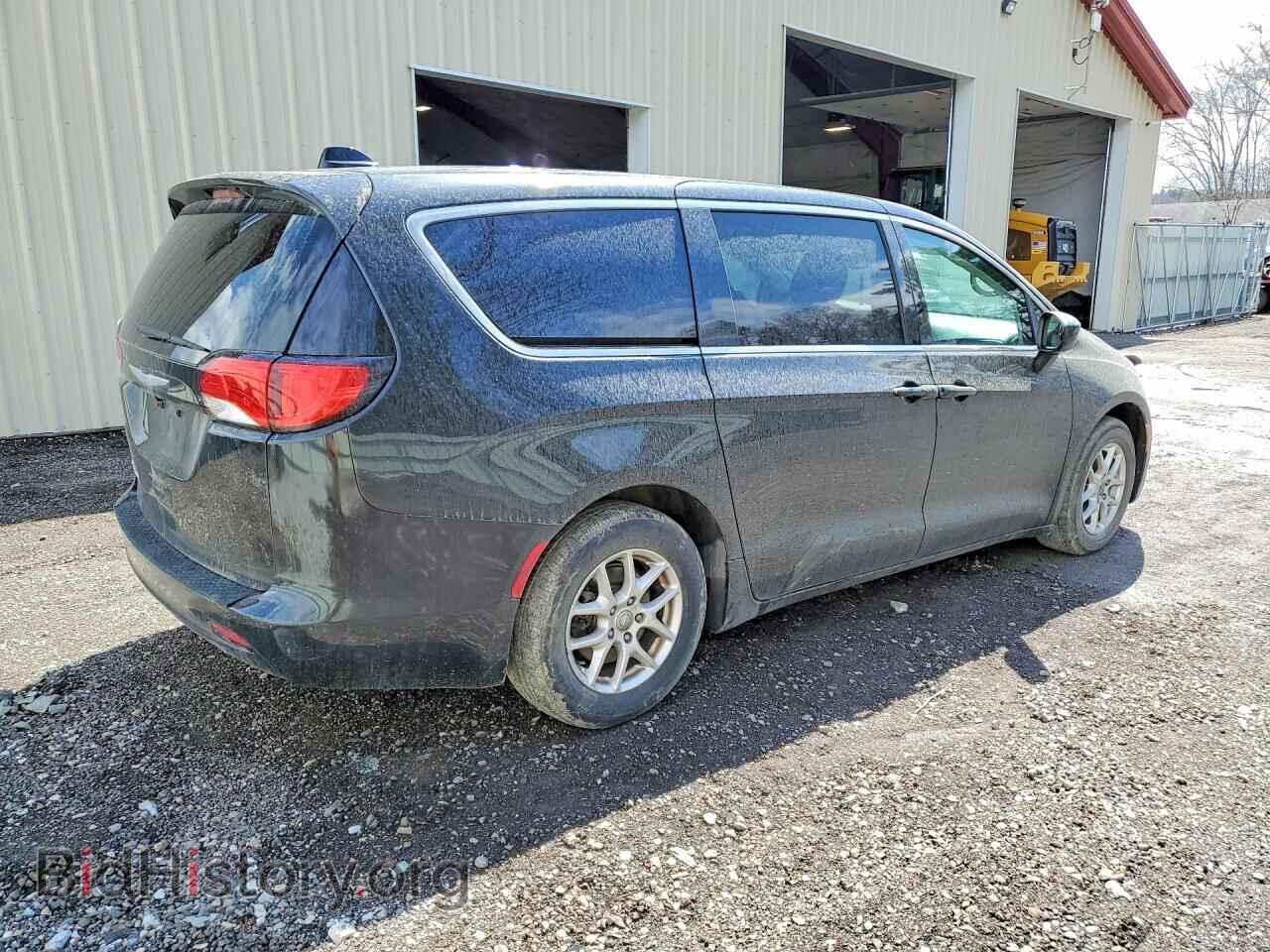 2017 CHRYSLER PACIFICA - VIN: 2C4RC1DG4HR702576 - Photo 3