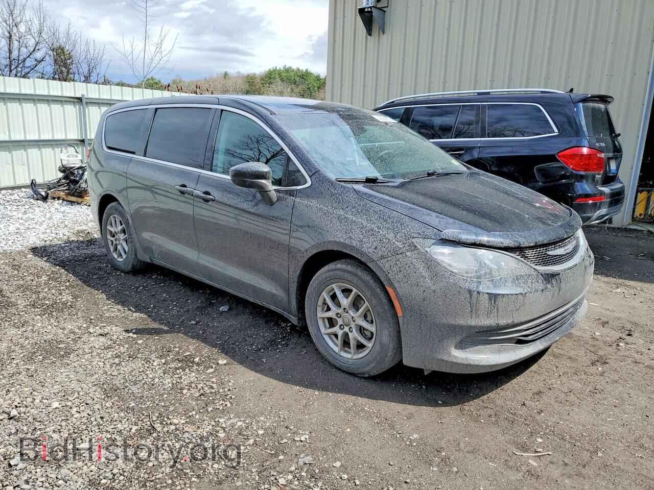 2017 CHRYSLER PACIFICA - VIN: 2C4RC1DG4HR702576 - Photo 4