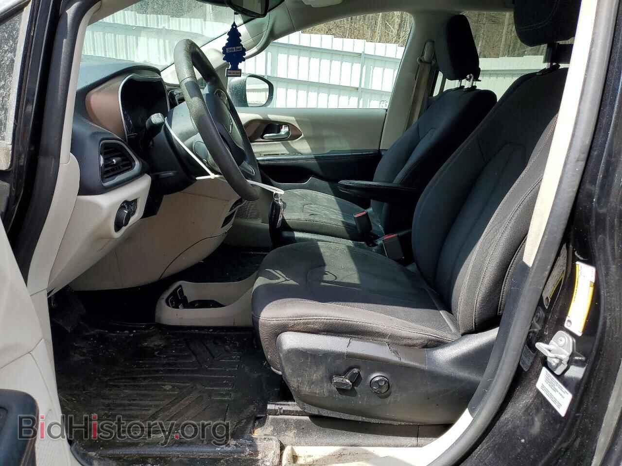 2017 CHRYSLER PACIFICA - VIN: 2C4RC1DG4HR702576 - Photo 7