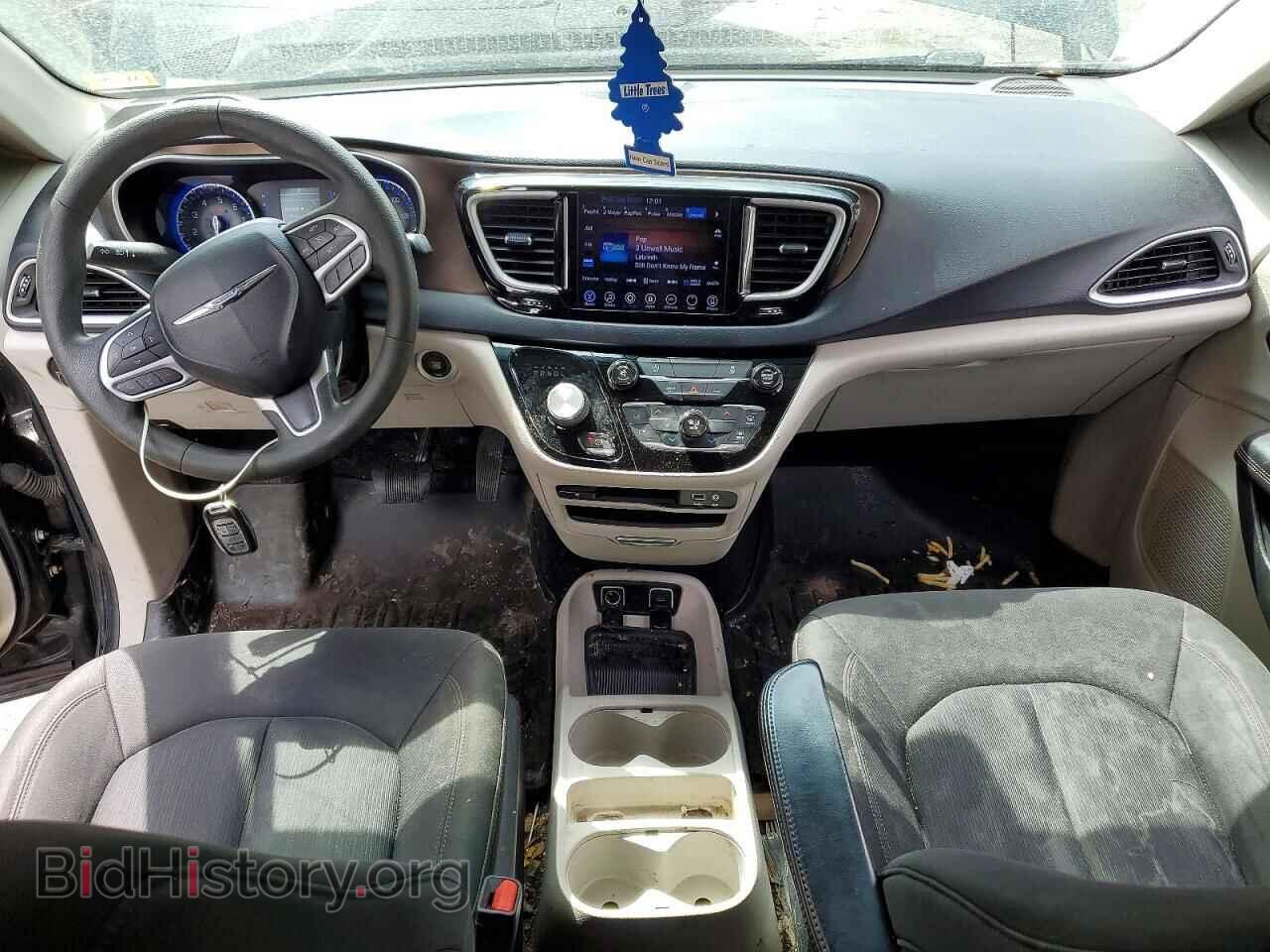 2017 CHRYSLER PACIFICA - VIN: 2C4RC1DG4HR702576 - Photo 8