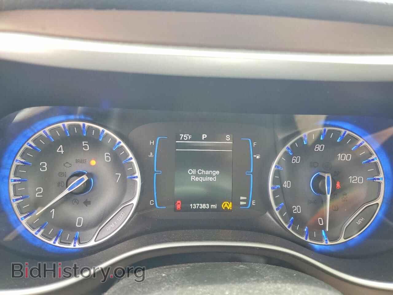 2017 CHRYSLER PACIFICA - VIN: 2C4RC1DG4HR702576 - Photo 9