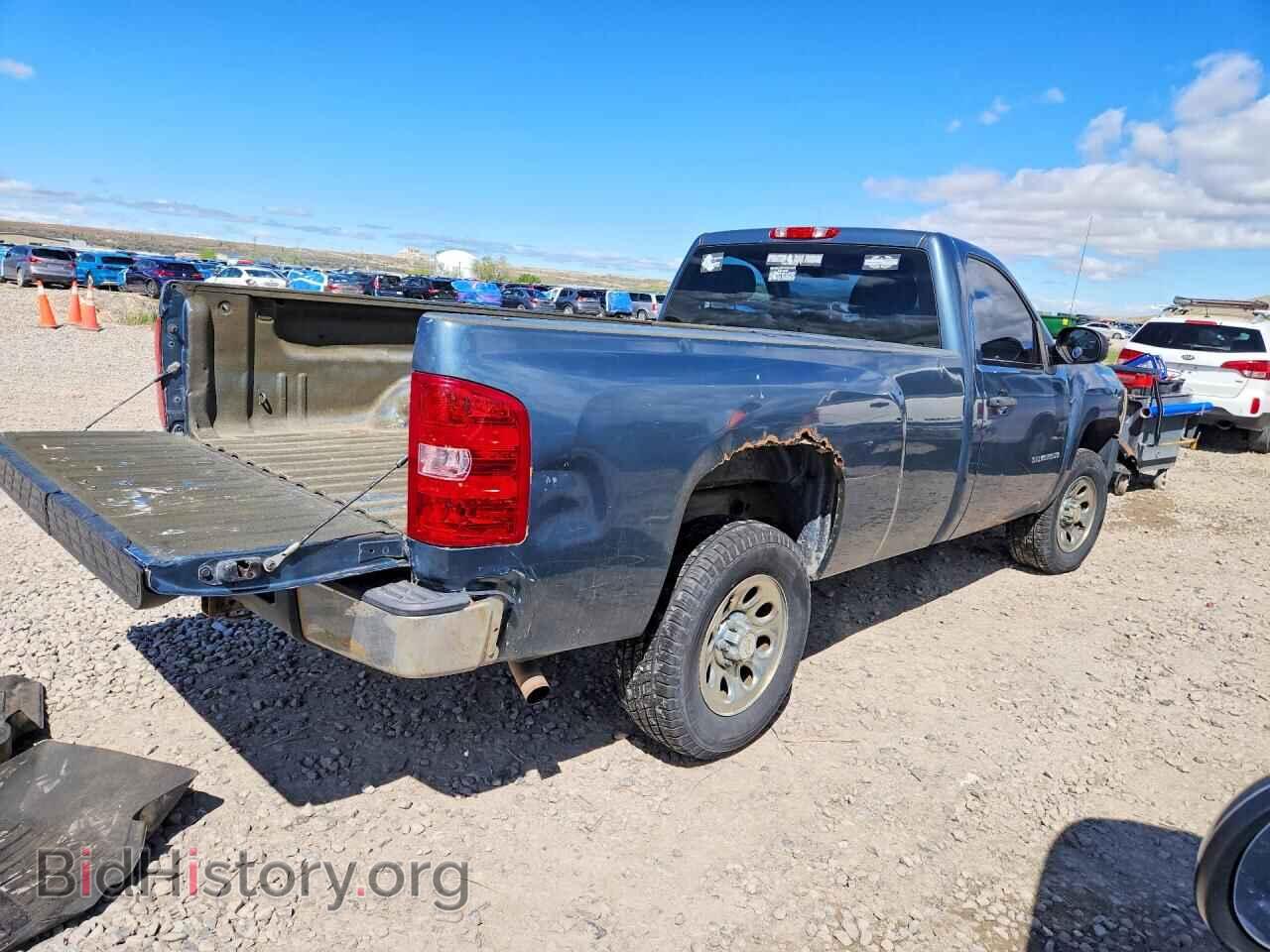 2012 CHEVROLET SILVERADO - VIN: 1GCNCPEX2CZ200194 - Фото 3