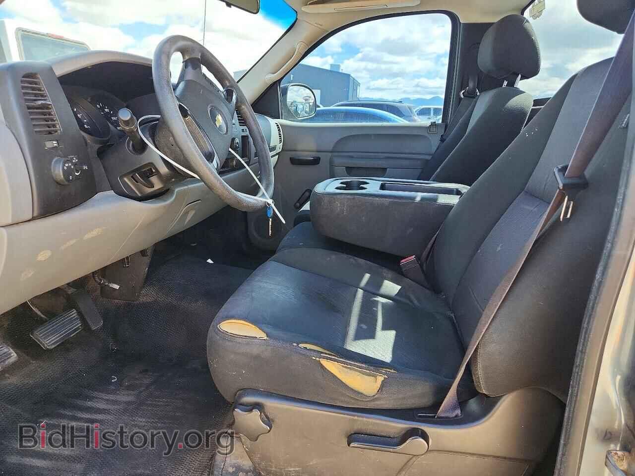 2012 CHEVROLET SILVERADO - VIN: 1GCNCPEX2CZ200194 - Фото 7