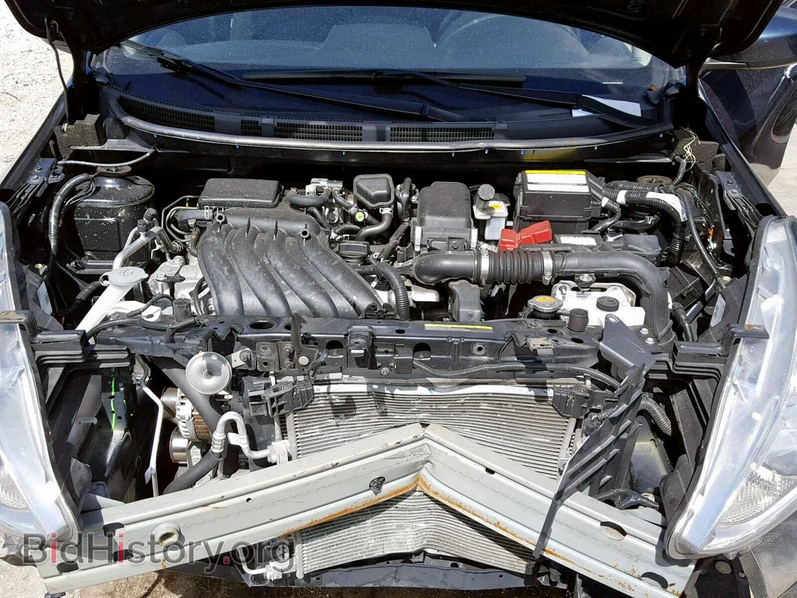 2017 NISSAN VERSA - VIN: 3N1CN7APXHL850321 - Фото 7
