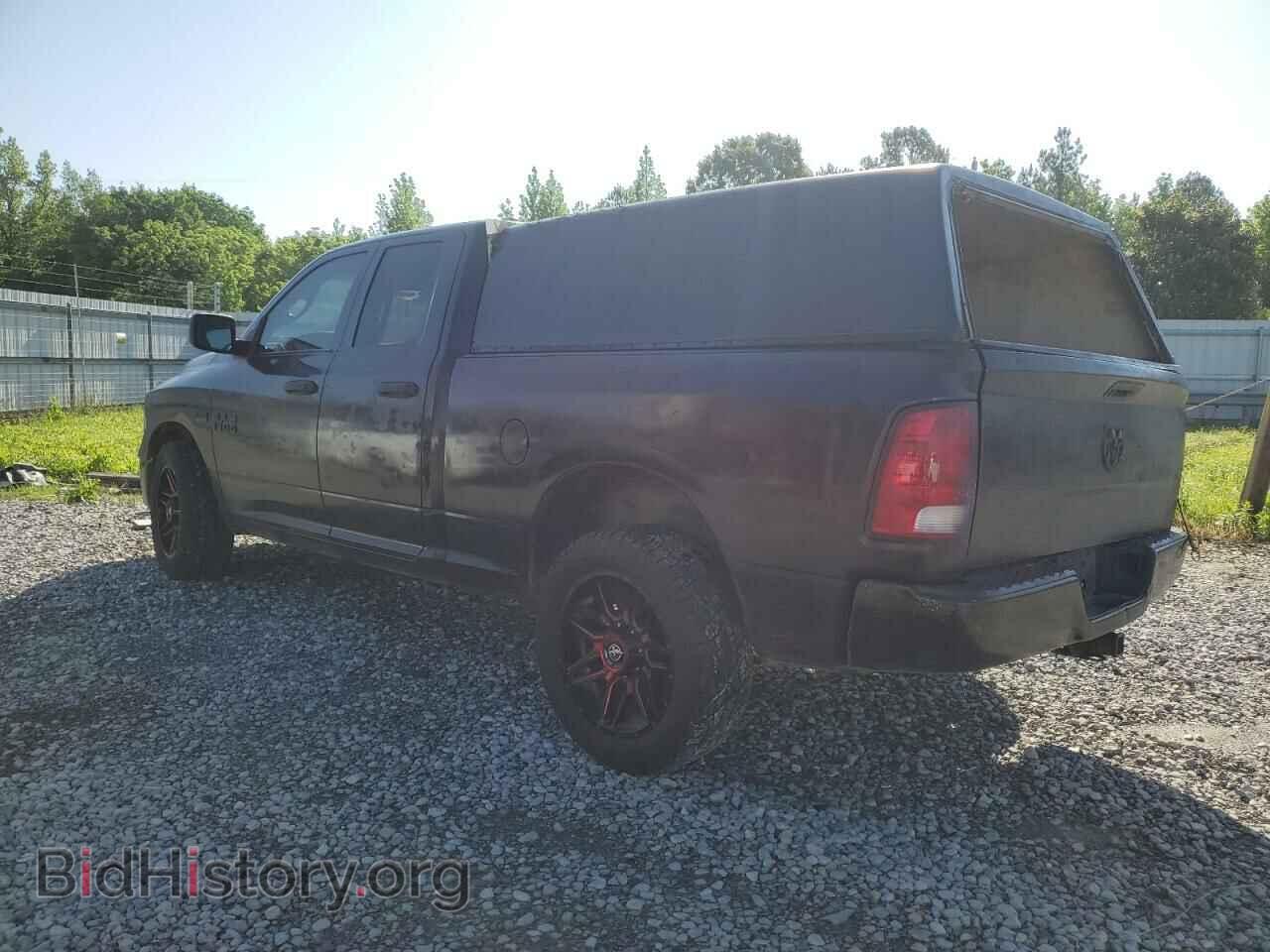 2017 RAM 1500 - VIN: 1C6RR6FT2HS615657 - Фото 2