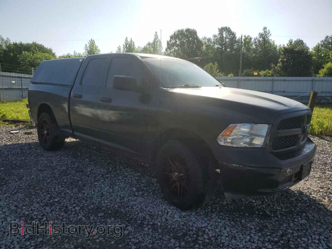 2017 RAM 1500 - VIN: 1C6RR6FT2HS615657 - Фото 4