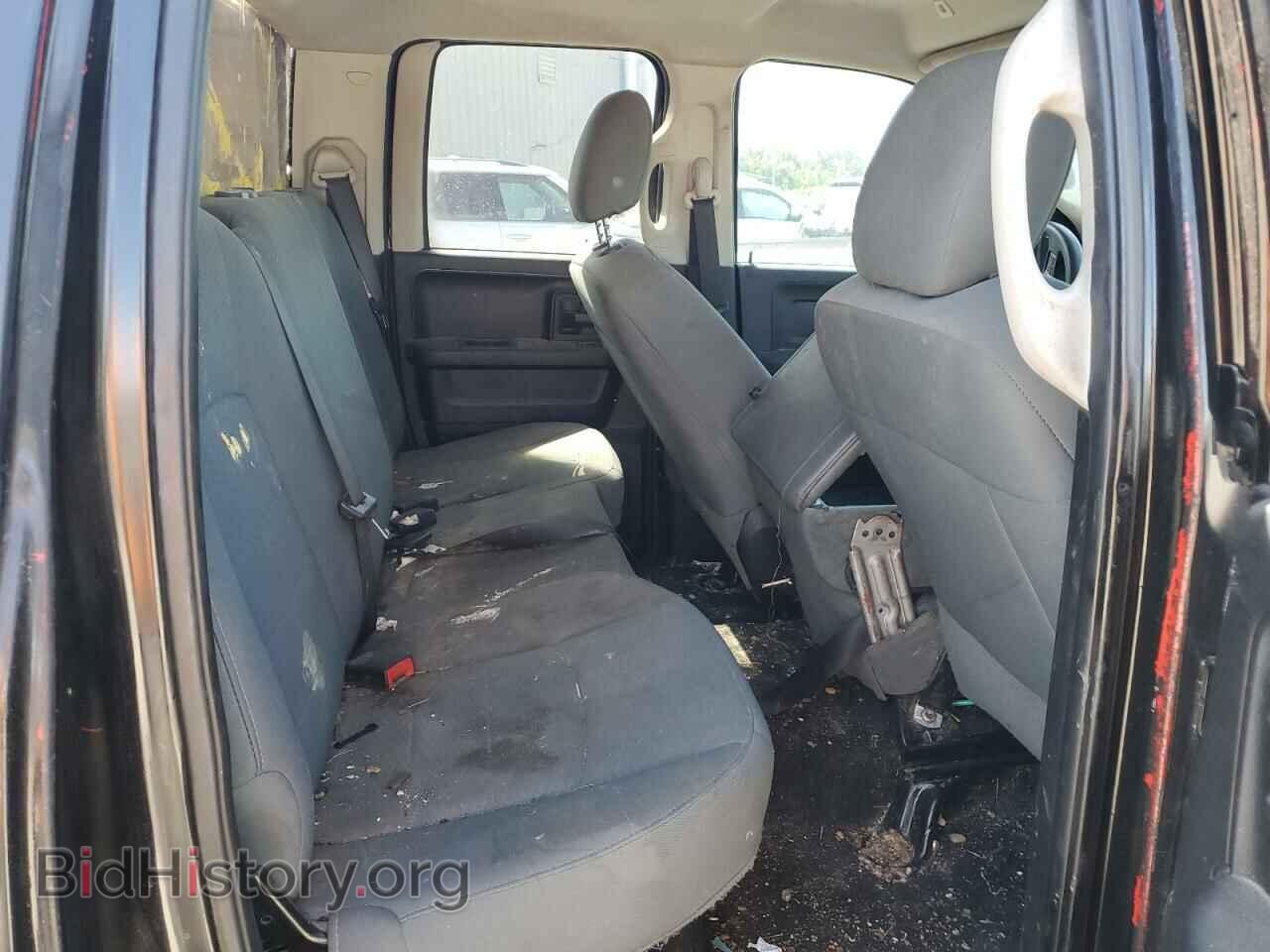 2017 RAM 1500 - VIN: 1C6RR6FT2HS615657 - Фото 10