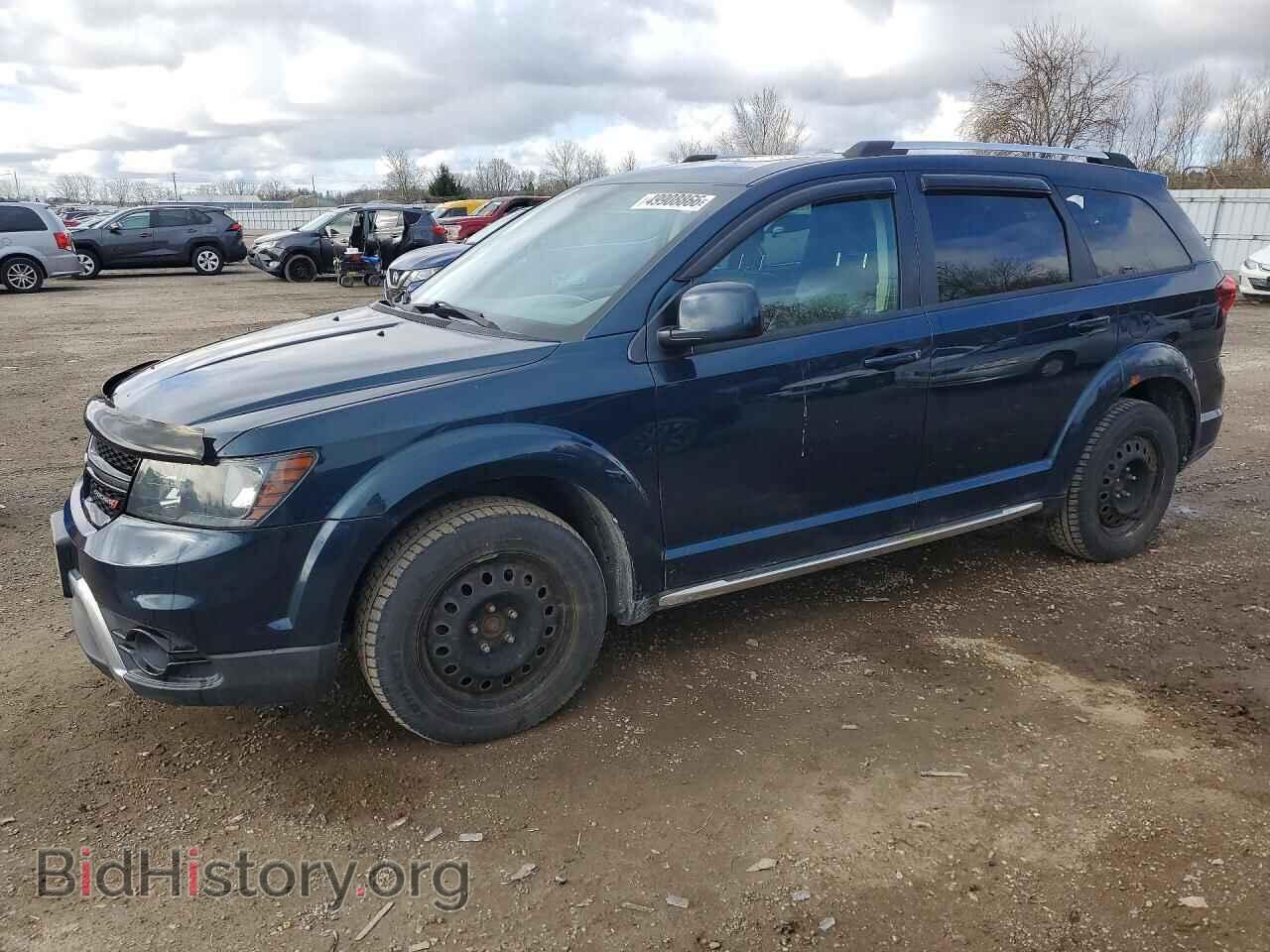 Photo 3C4PDCGG7FT568216 - DODGE JOURNEY 2015