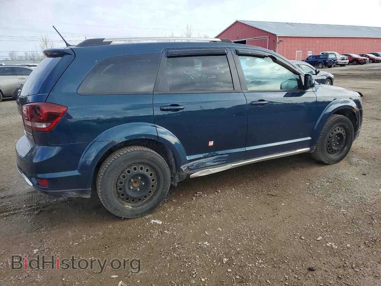 2015 DODGE JOURNEY - VIN: 3C4PDCGG7FT568216 - Фото 3