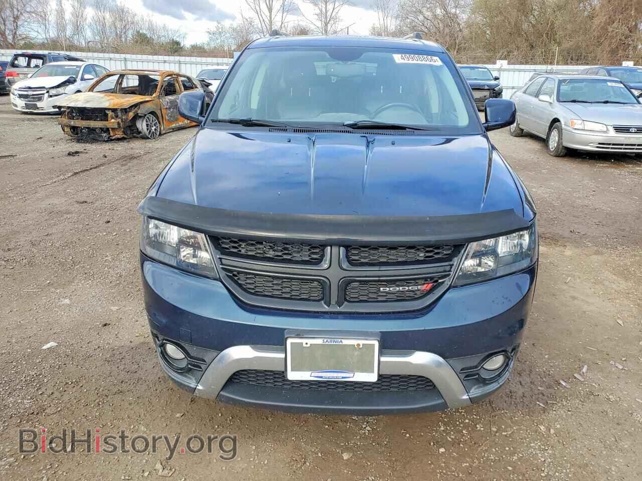 2015 DODGE JOURNEY - VIN: 3C4PDCGG7FT568216 - Фото 5