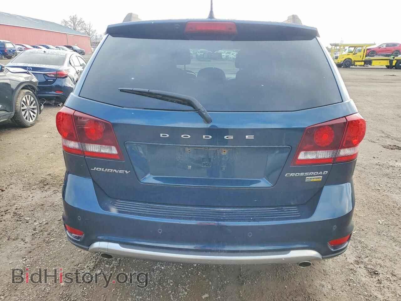 2015 DODGE JOURNEY - VIN: 3C4PDCGG7FT568216 - Фото 6