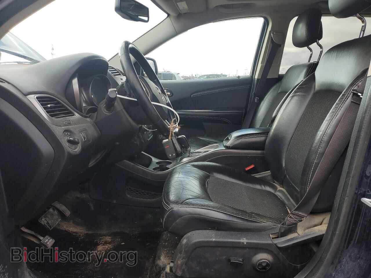 2015 DODGE JOURNEY - VIN: 3C4PDCGG7FT568216 - Фото 7