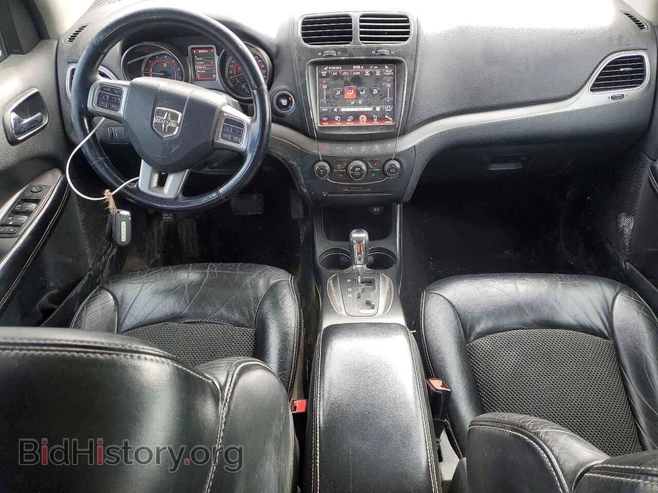 2015 DODGE JOURNEY - VIN: 3C4PDCGG7FT568216 - Фото 8