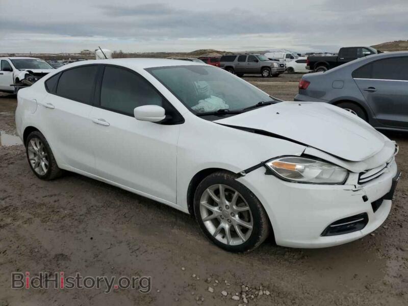 2013 Dodge DART (VIN 1C3CDFBAXDD221330) — фото 4 из 14