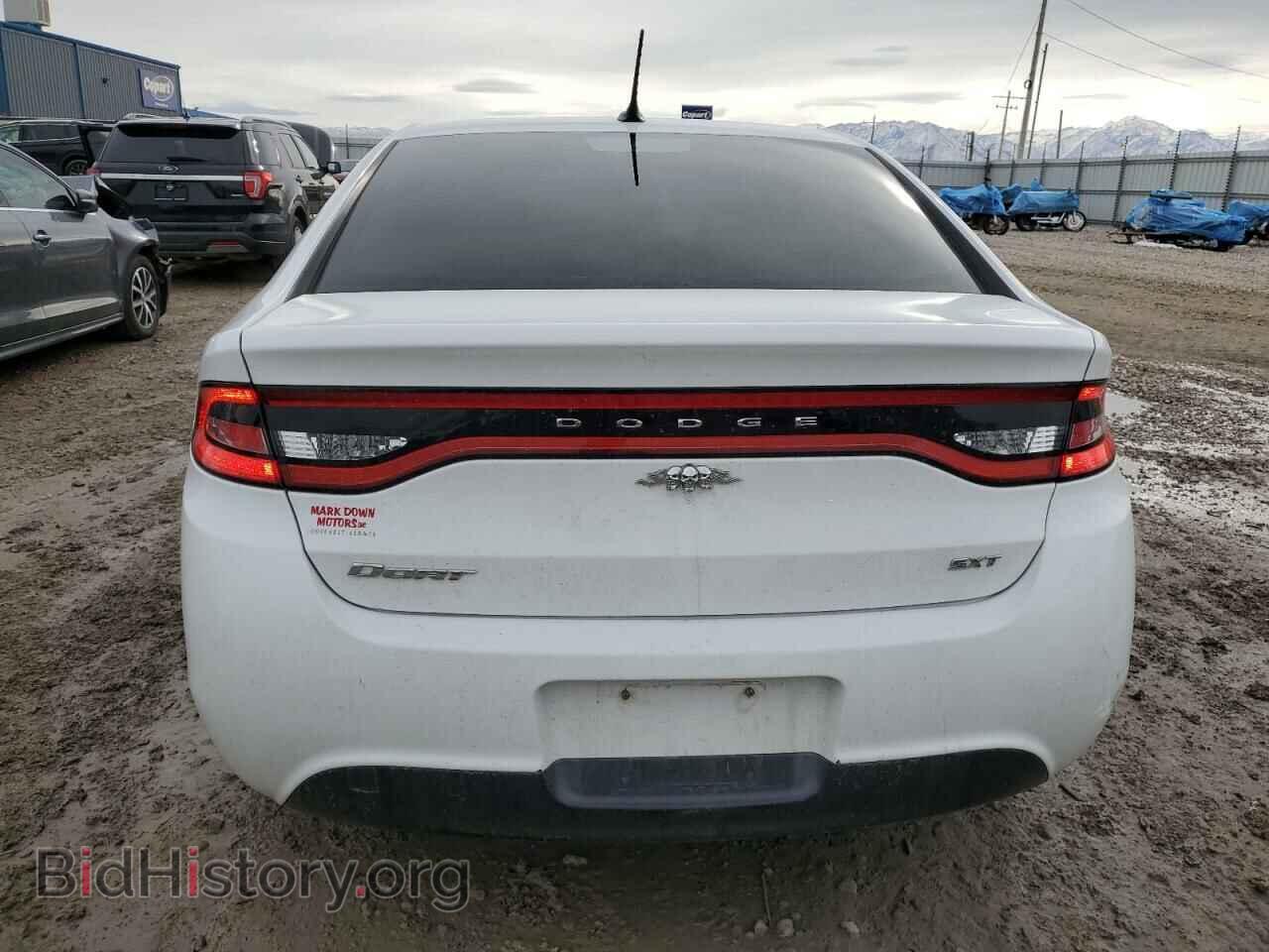 2013 DODGE DART - VIN: 1C3CDFBAXDD221330 - Photo 6