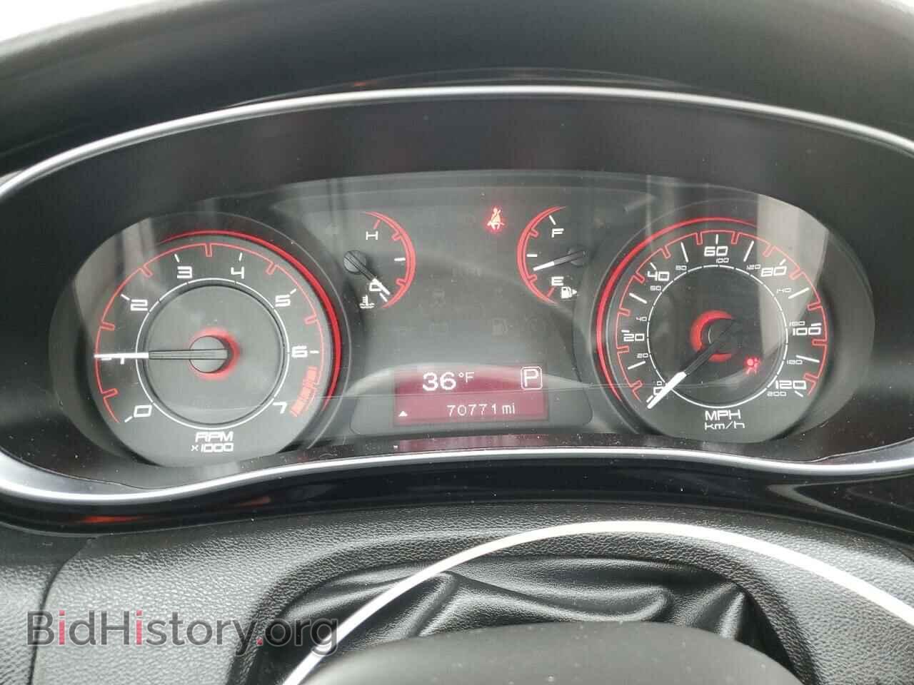 2013 DODGE DART - VIN: 1C3CDFBAXDD221330 - Photo 9