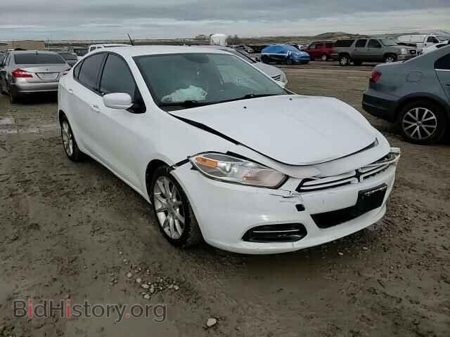 2013 DODGE DART - VIN: 1C3CDFBAXDD221330 - Photo 10