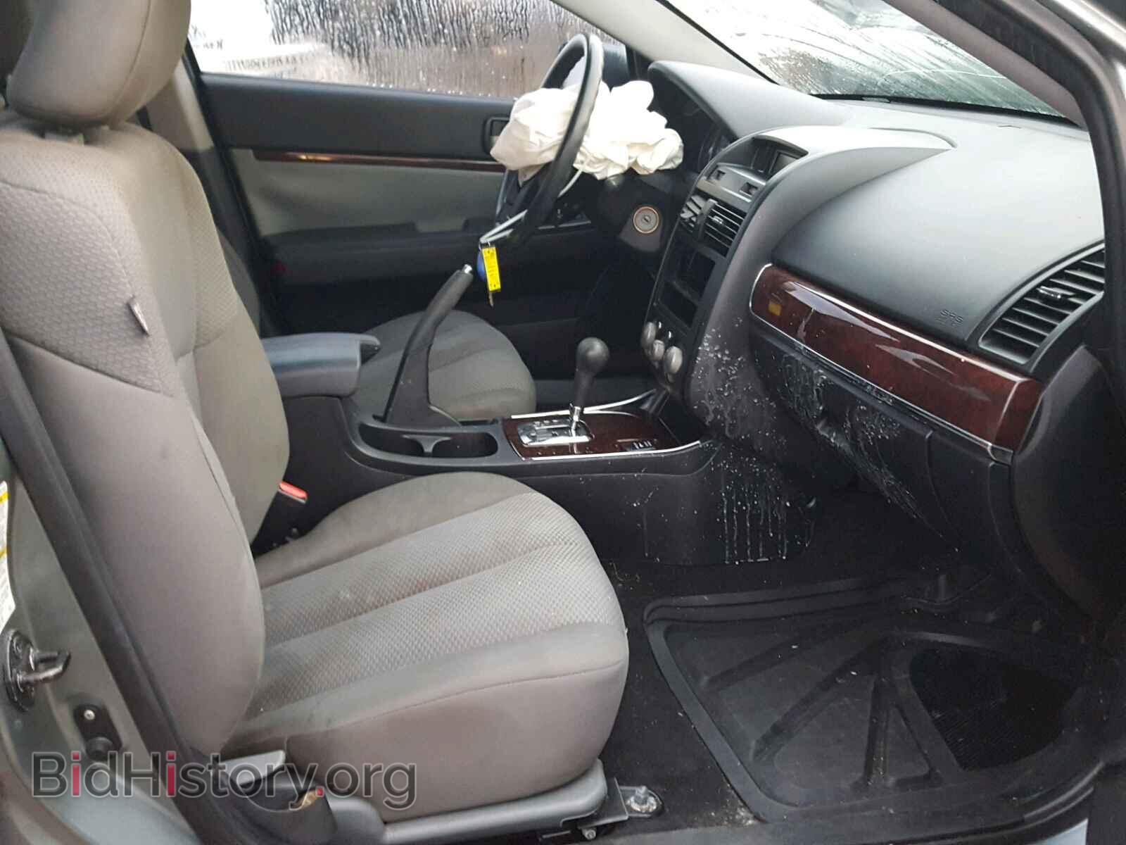 2009 MITSUBISHI GALANT - VIN: 4A3AB36F29E035809 - Фото 5