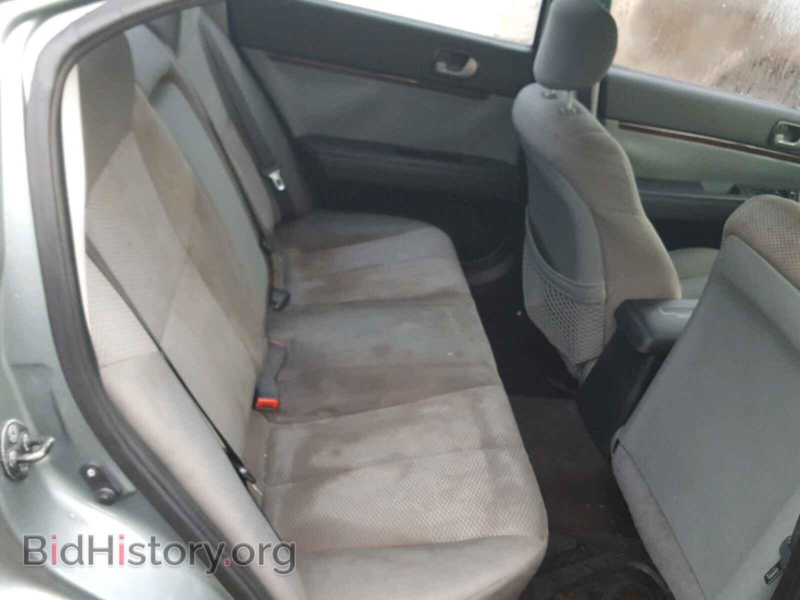 2009 MITSUBISHI GALANT - VIN: 4A3AB36F29E035809 - Фото 6