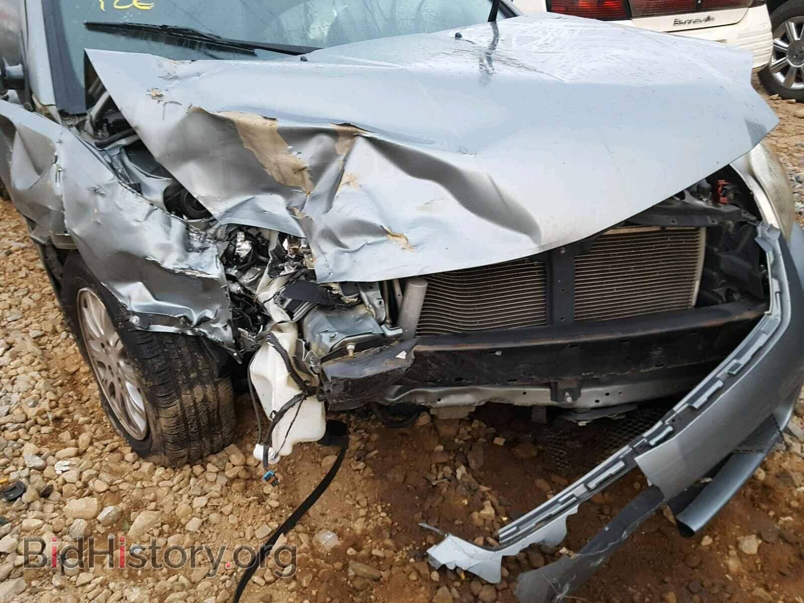 2009 MITSUBISHI GALANT - VIN: 4A3AB36F29E035809 - Фото 9