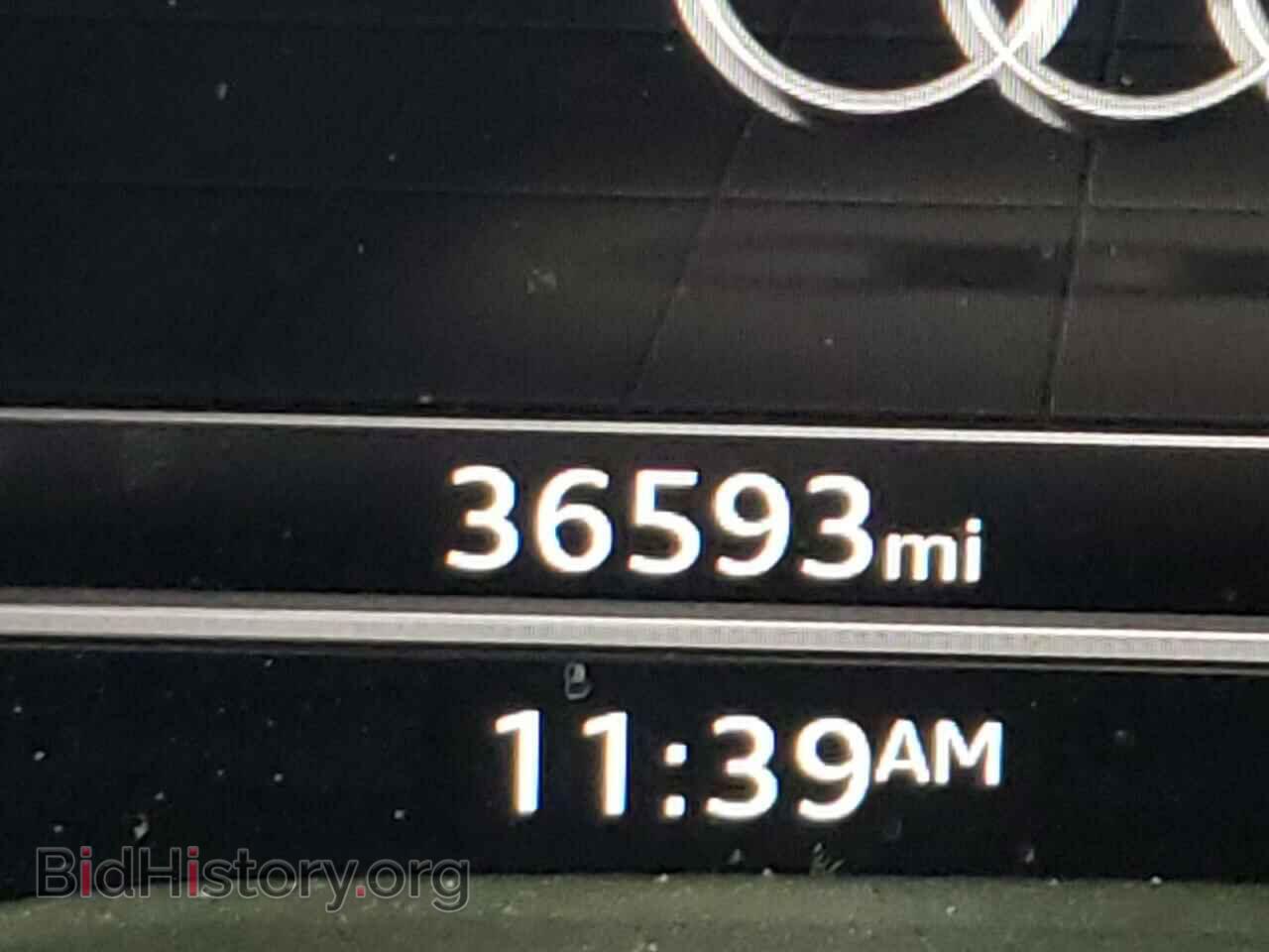2018 AUDI A4 - VIN: WAUPNAF4XJA032771 - Фото 8