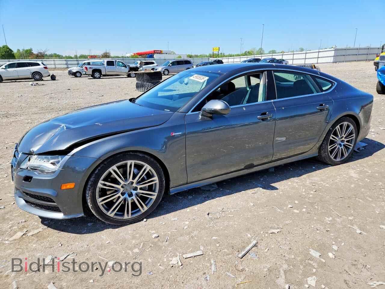 Фотография WAU2GAFC4DN004473 - AUDI A7 2013