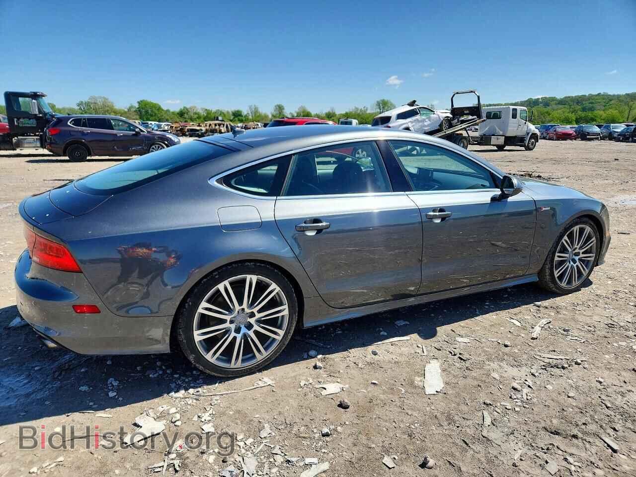 2013 AUDI A7 - VIN: WAU2GAFC4DN004473 - Photo 3