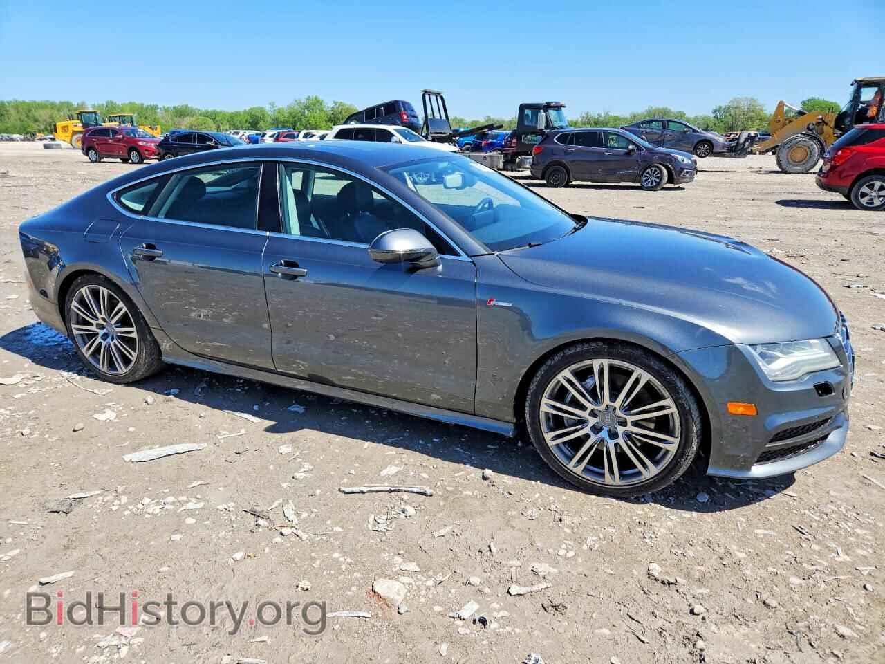 2013 AUDI A7 - VIN: WAU2GAFC4DN004473 - Photo 4