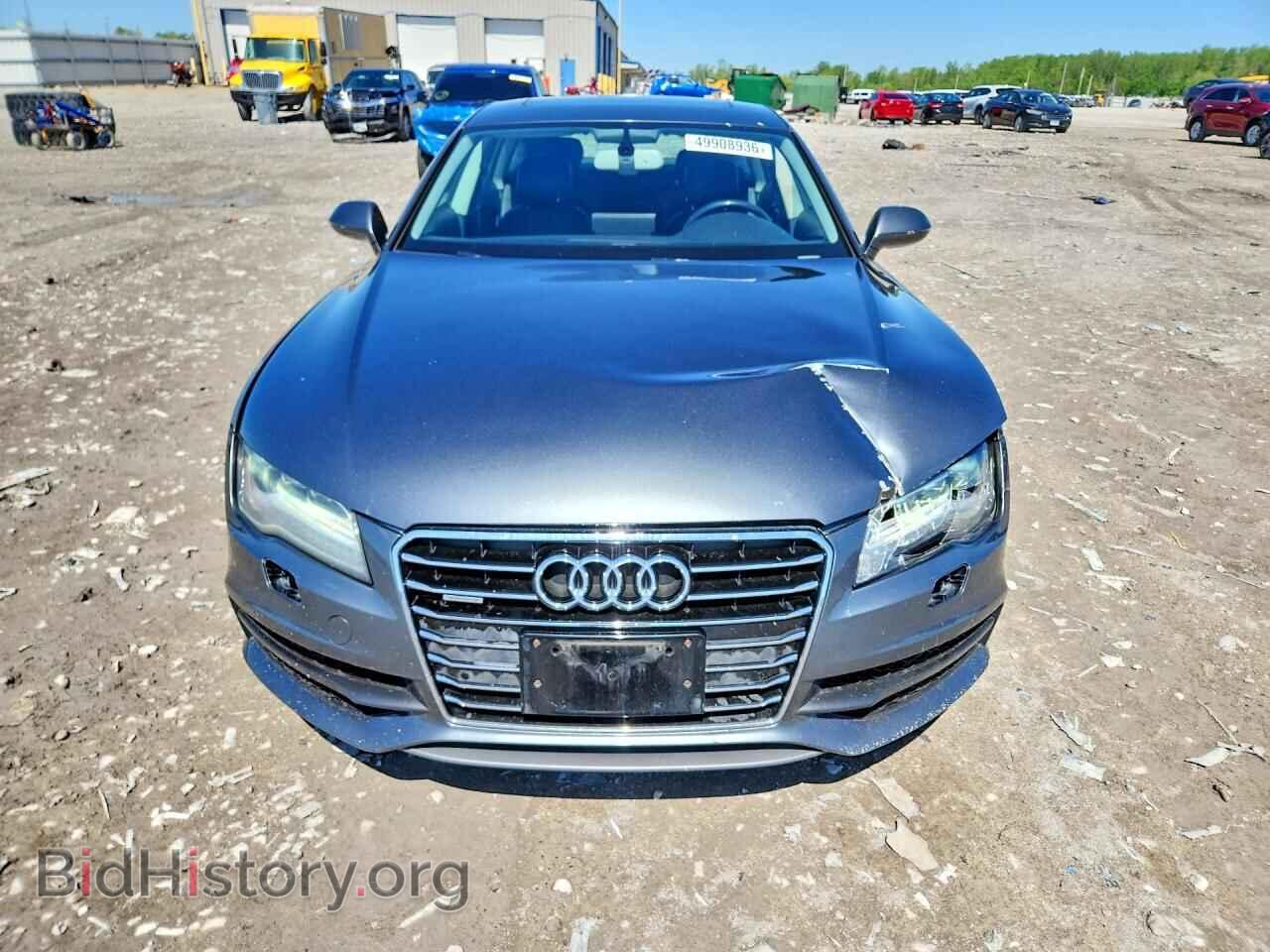 2013 AUDI A7 - VIN: WAU2GAFC4DN004473 - Photo 5