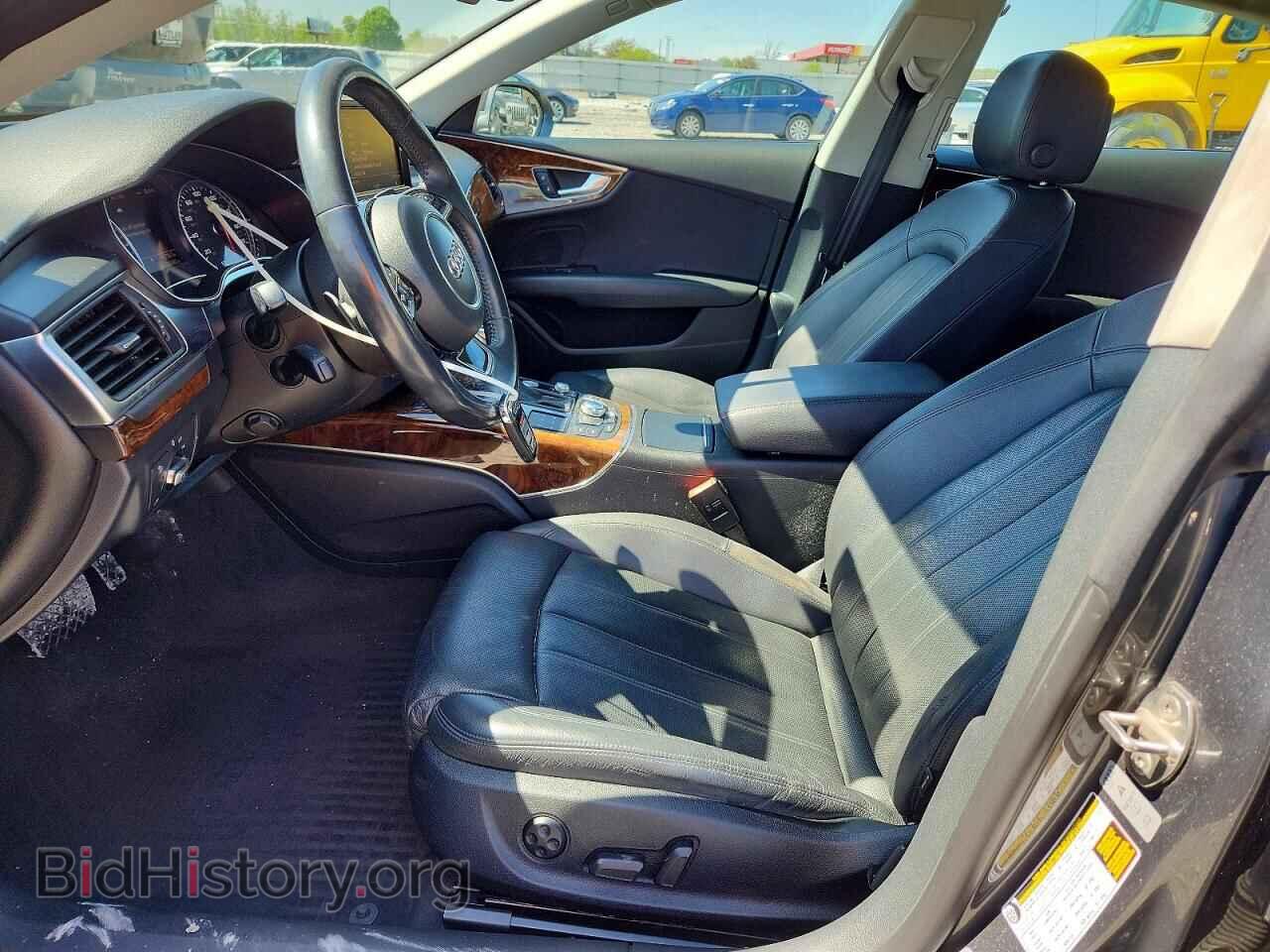 2013 AUDI A7 - VIN: WAU2GAFC4DN004473 - Photo 7