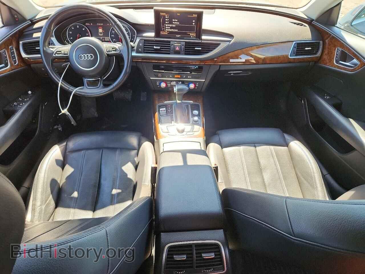 2013 AUDI A7 - VIN: WAU2GAFC4DN004473 - Photo 8