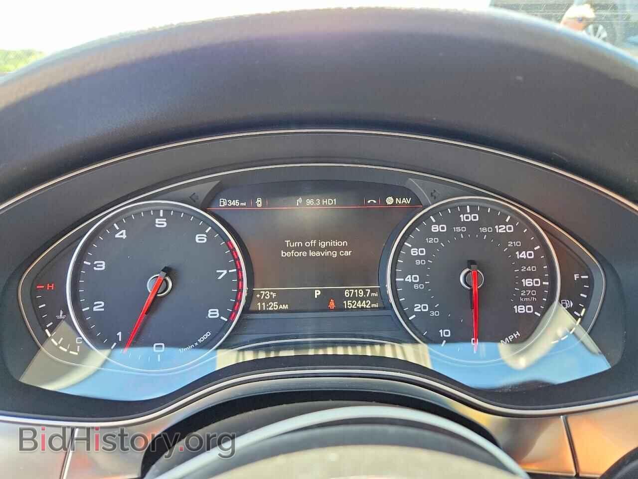 2013 AUDI A7 - VIN: WAU2GAFC4DN004473 - Photo 9