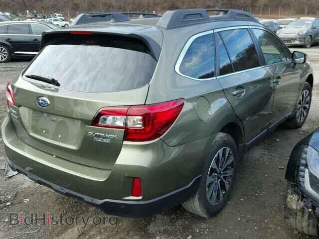 2017 SUBARU OUTBACK - VIN: 4S4BSANC2H3269117 - Фото 4