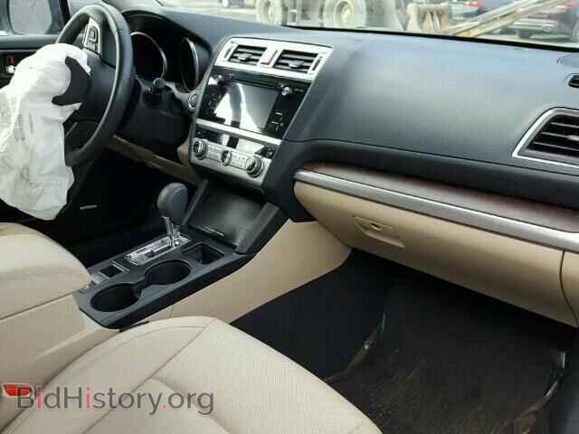 2017 SUBARU OUTBACK - VIN: 4S4BSANC2H3269117 - Фото 5