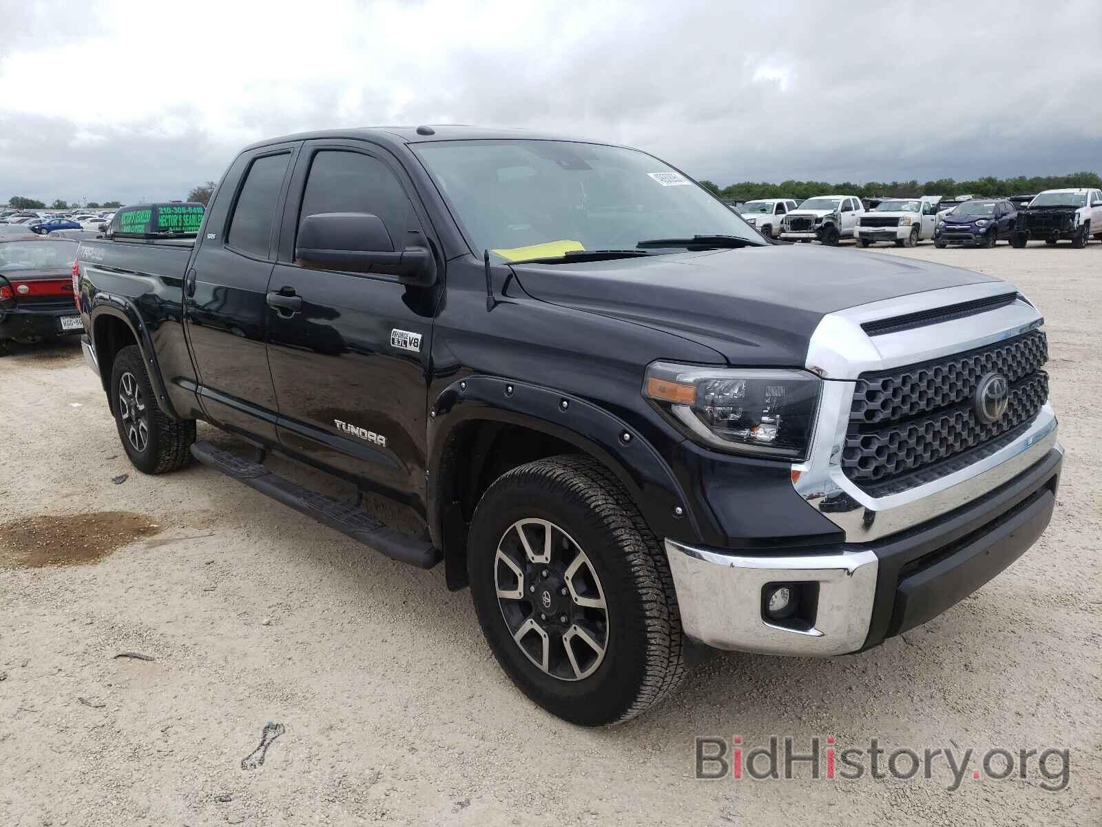 Фотография 5TFUY5F14KX833205 - TOYOTA TUNDRA 2019