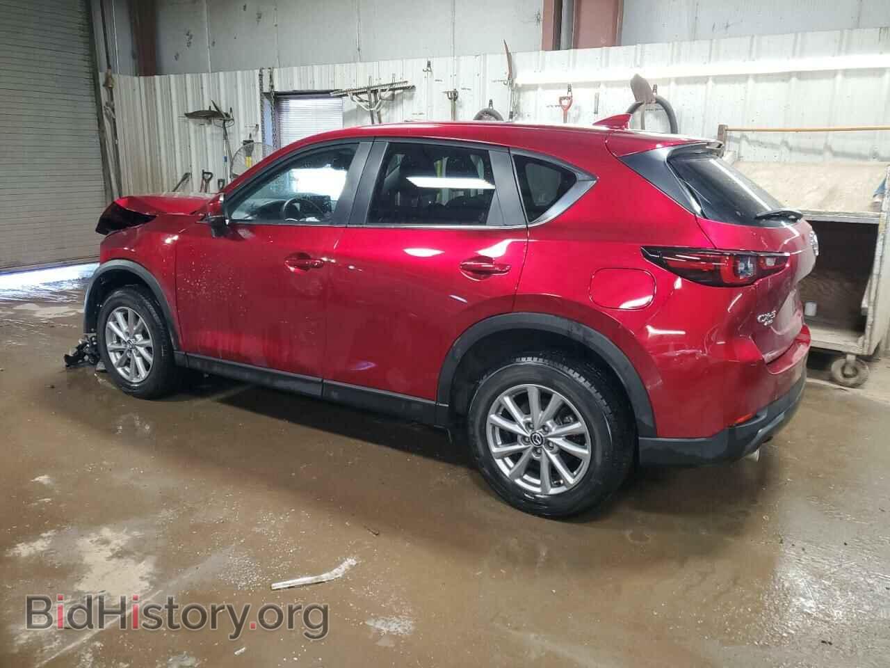 2023 MAZDA CX-5 PREFE - VIN: JM3KFBCM6P0140282 - Фото 2