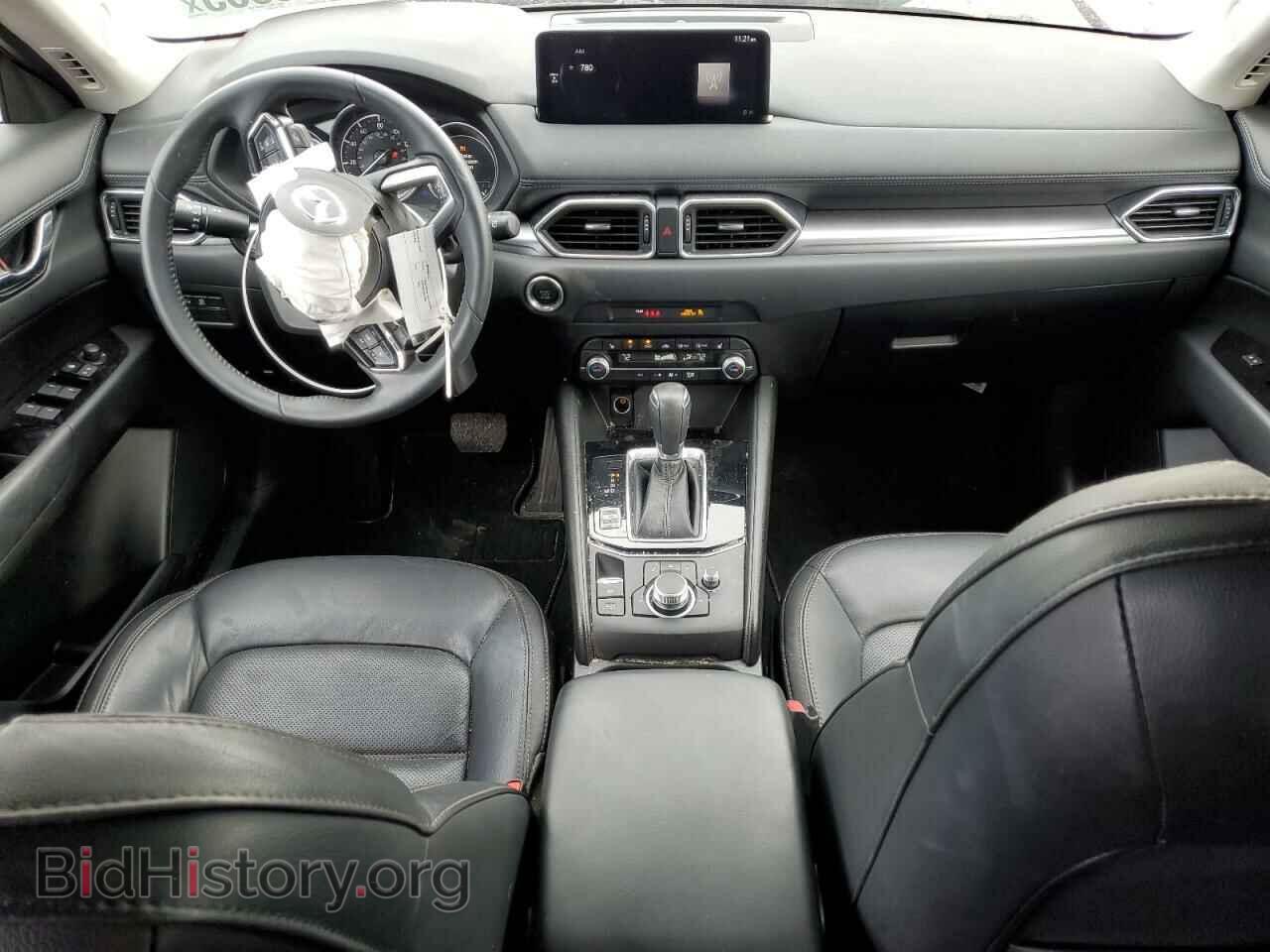 2023 MAZDA CX-5 PREFE - VIN: JM3KFBCM6P0140282 - Фото 8