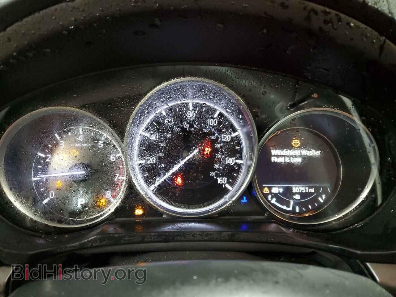 2023 MAZDA CX-5 PREFE - VIN: JM3KFBCM6P0140282 - Фото 9