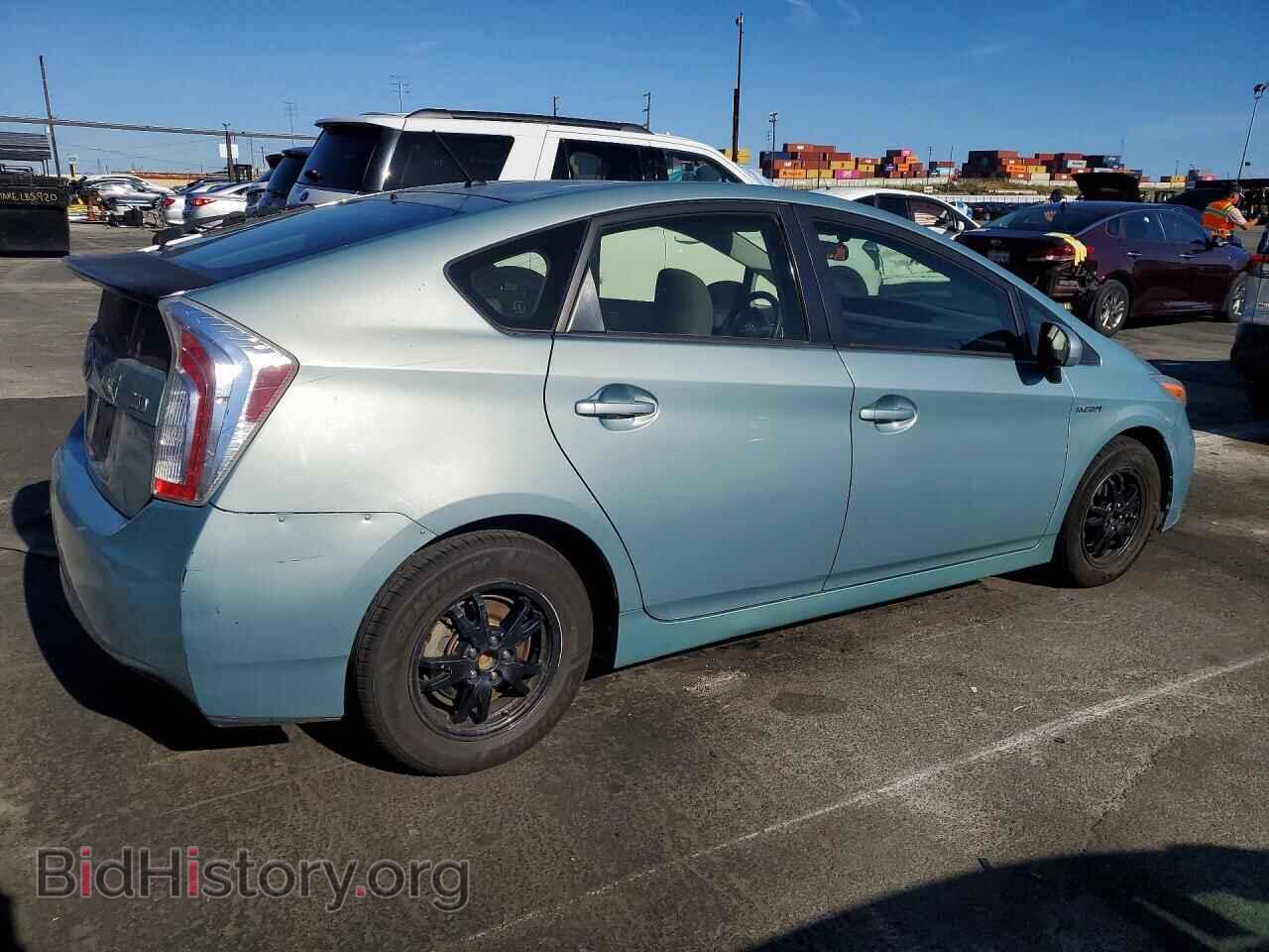 2015 TOYOTA PRIUS - VIN: JTDKN3DU5F1912313 - Фото 3