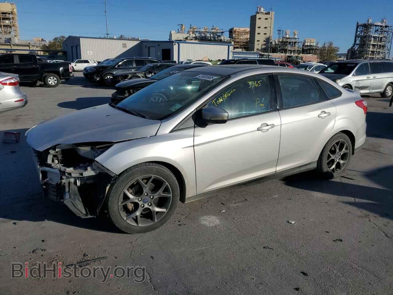 Фотография 1FADP3F28DL315601 - FORD FOCUS 2013