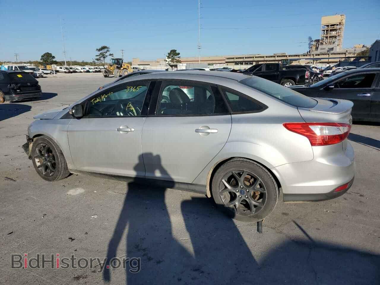 2013 FORD FOCUS - VIN: 1FADP3F28DL315601 - Photo 2