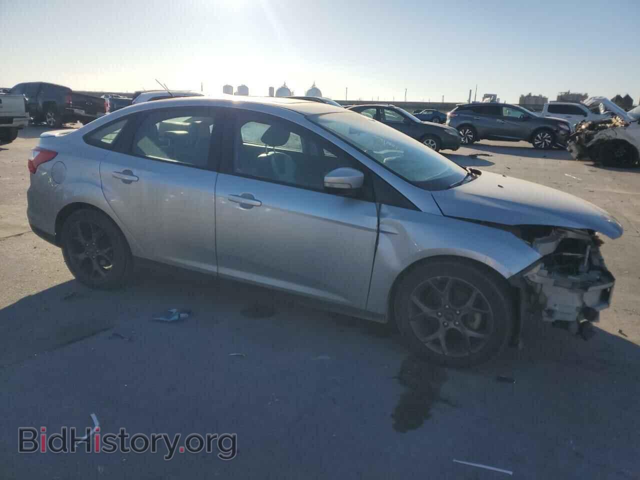 2013 FORD FOCUS - VIN: 1FADP3F28DL315601 - Photo 4