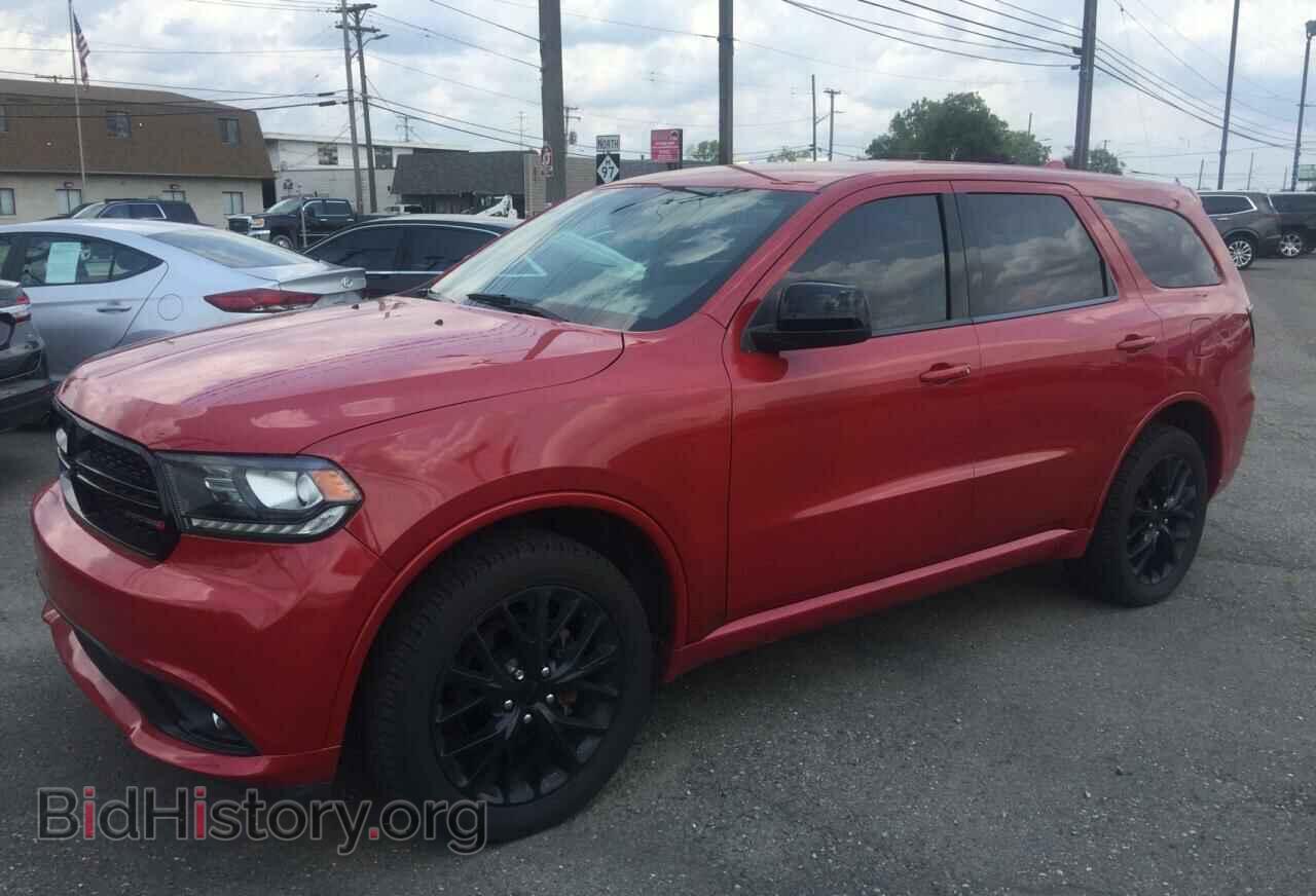2015 DODGE DURANGO - VIN: 1C4RDJAGXFC203031 - Фото 2